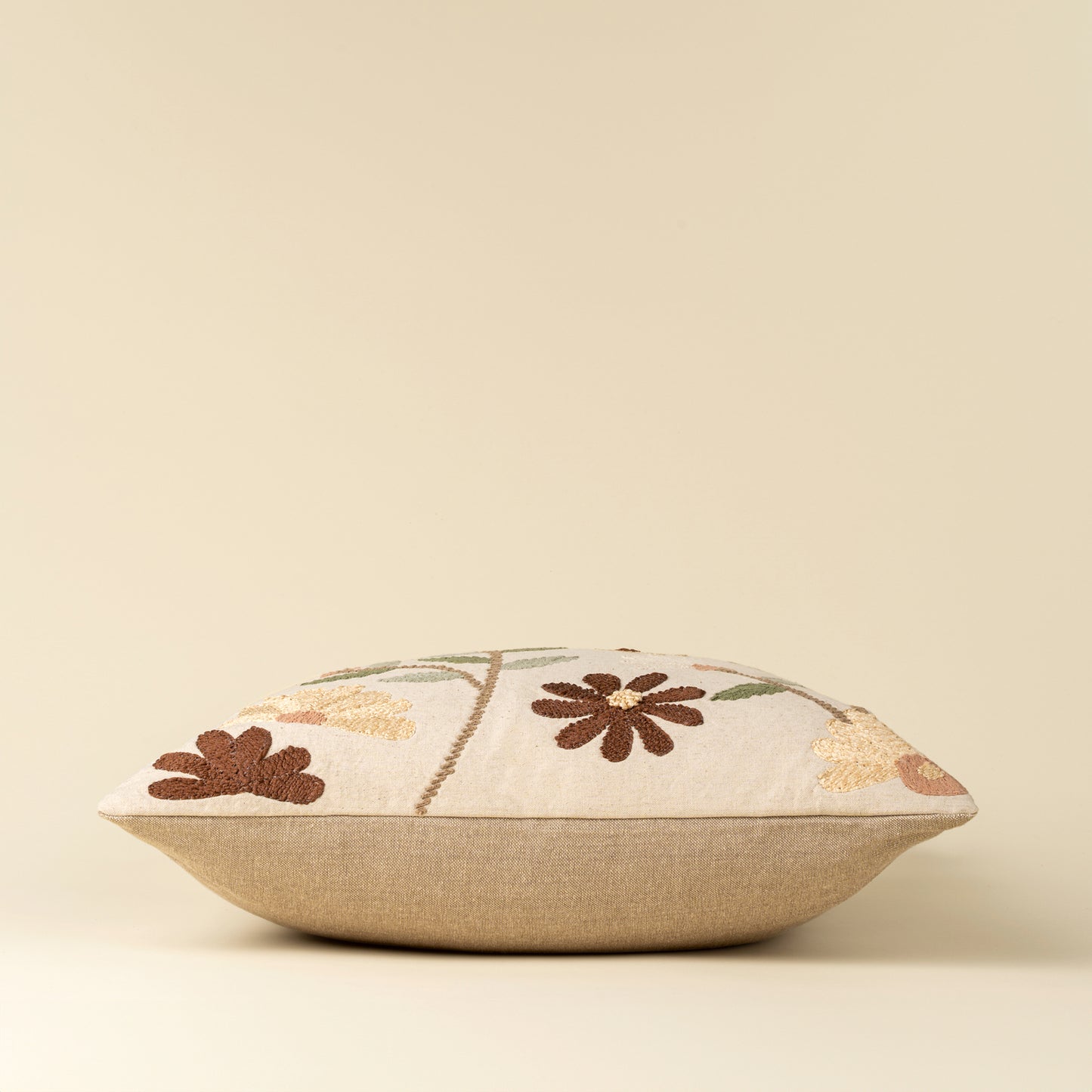 Florence Embroidered Pillow