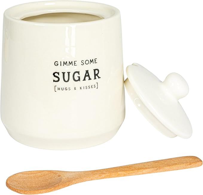 Sugar/Cream Set