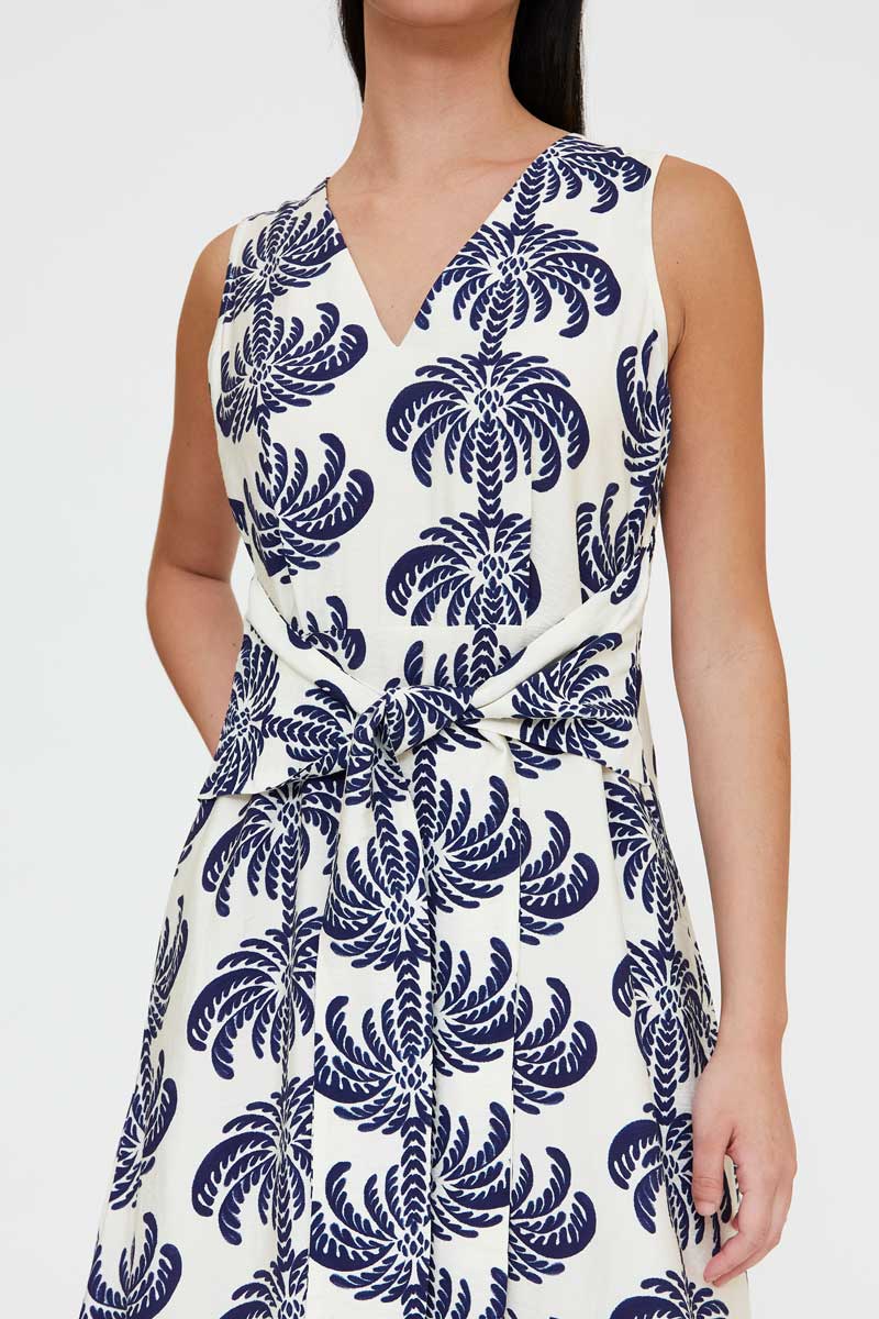 Palm Springs Dress