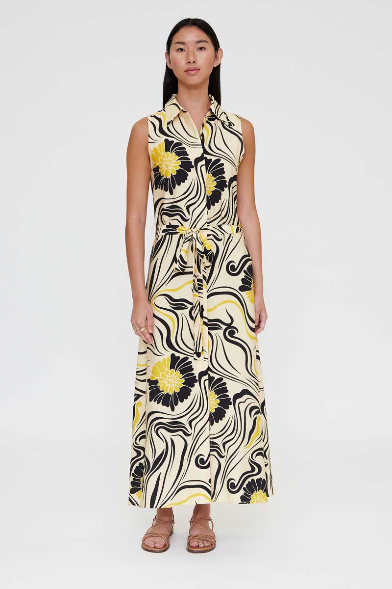 Prague Dress