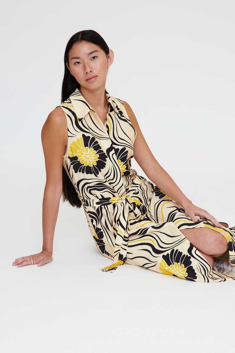 Prague Dress