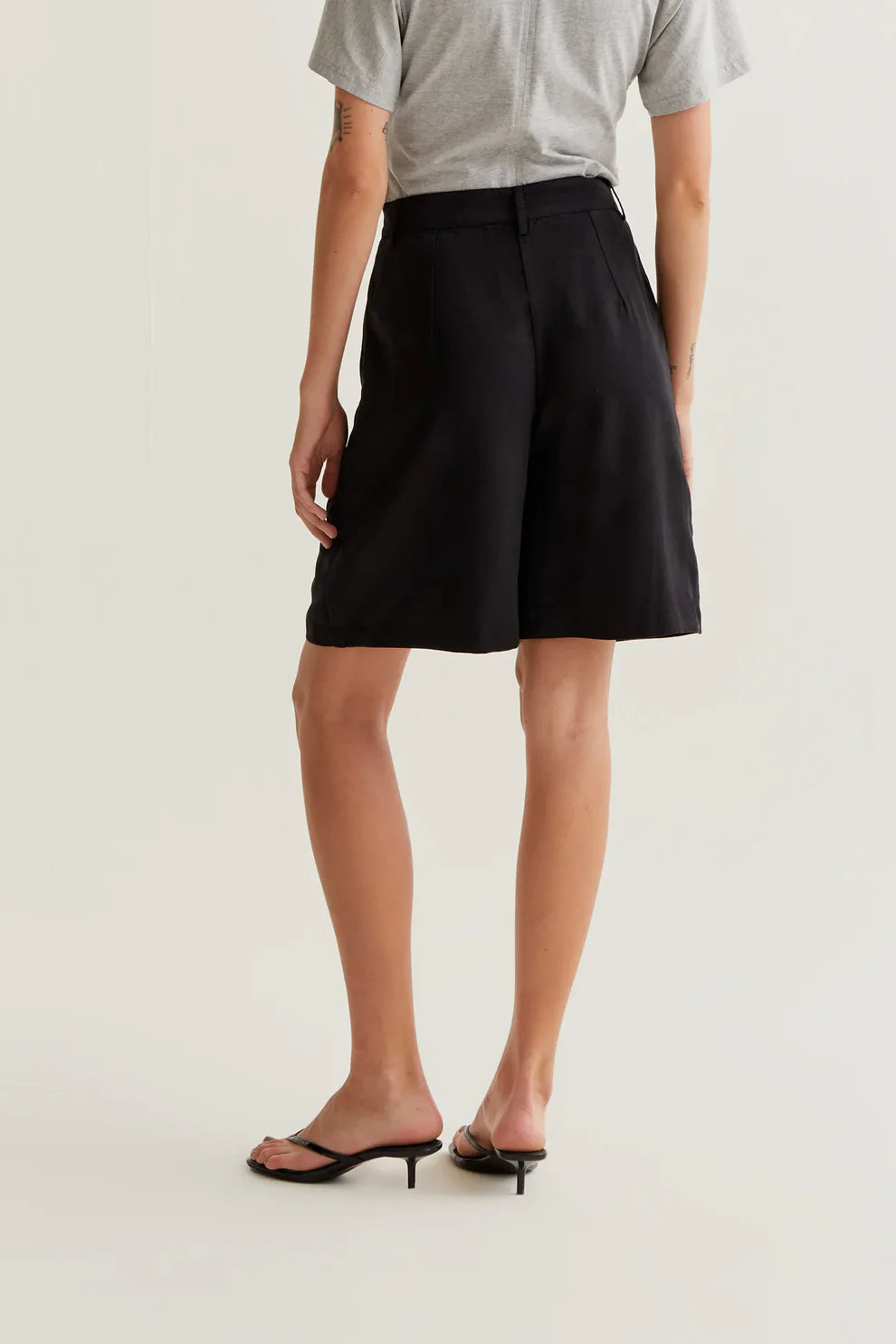High Waisted Shorts