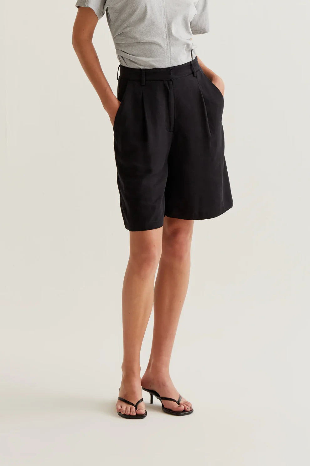 High Waisted Shorts