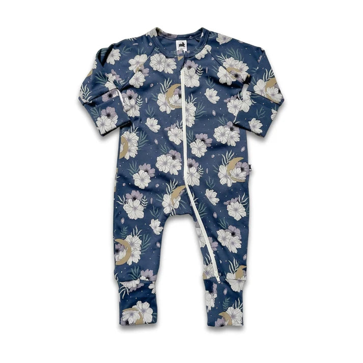 Zippered Sleeper