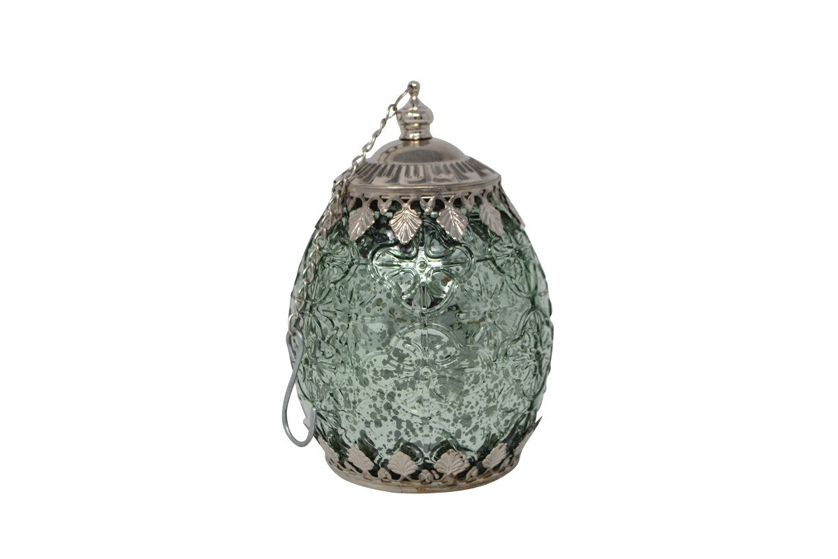Green LED Lantern