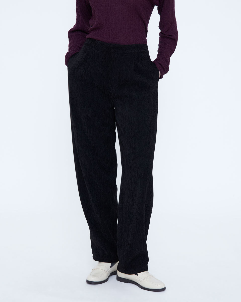 Wide Leg Trousers