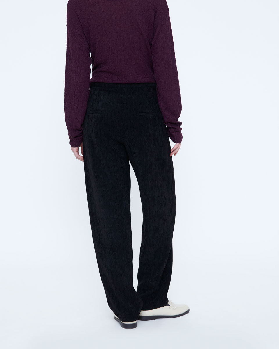 Wide Leg Trousers