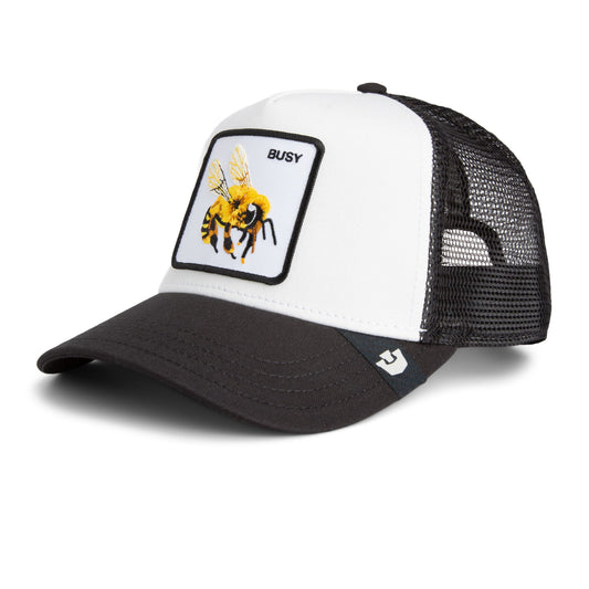 Busy Bee Trucker Hat