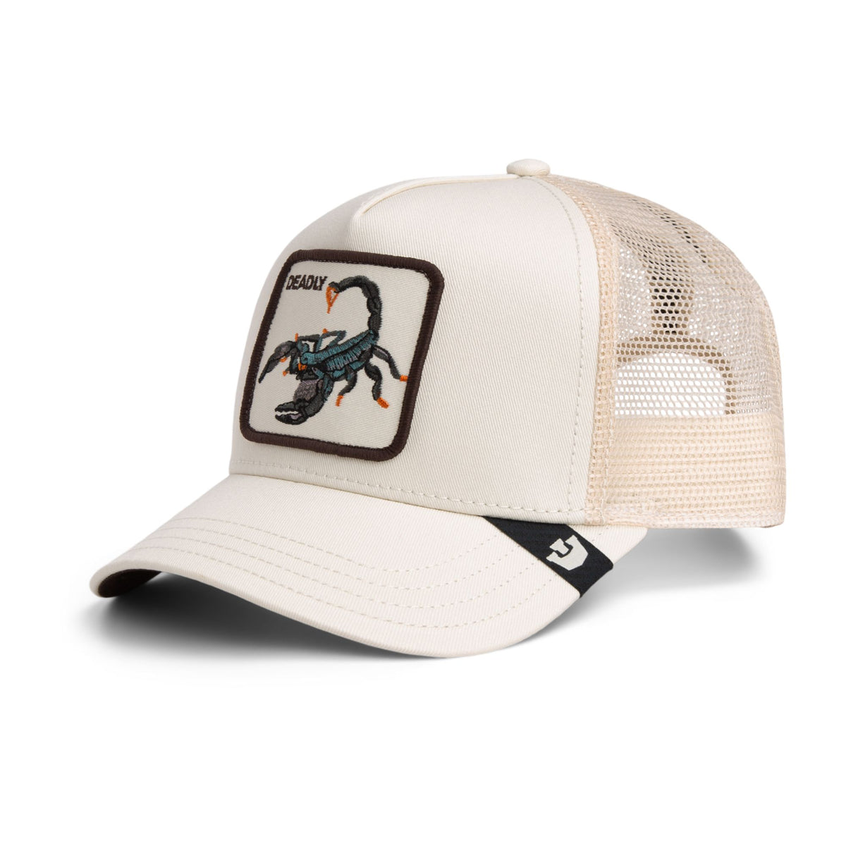 Deadly Trucker Hat