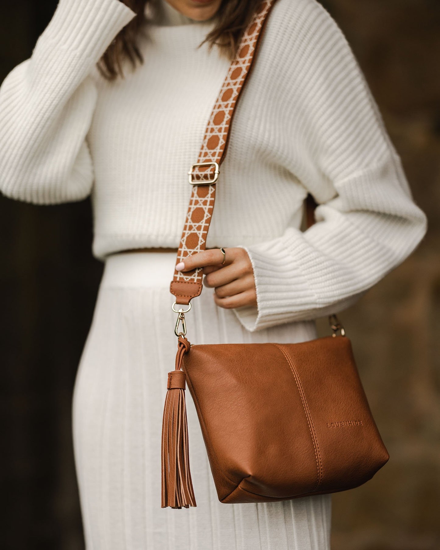 Kasey Ezra Crossbody