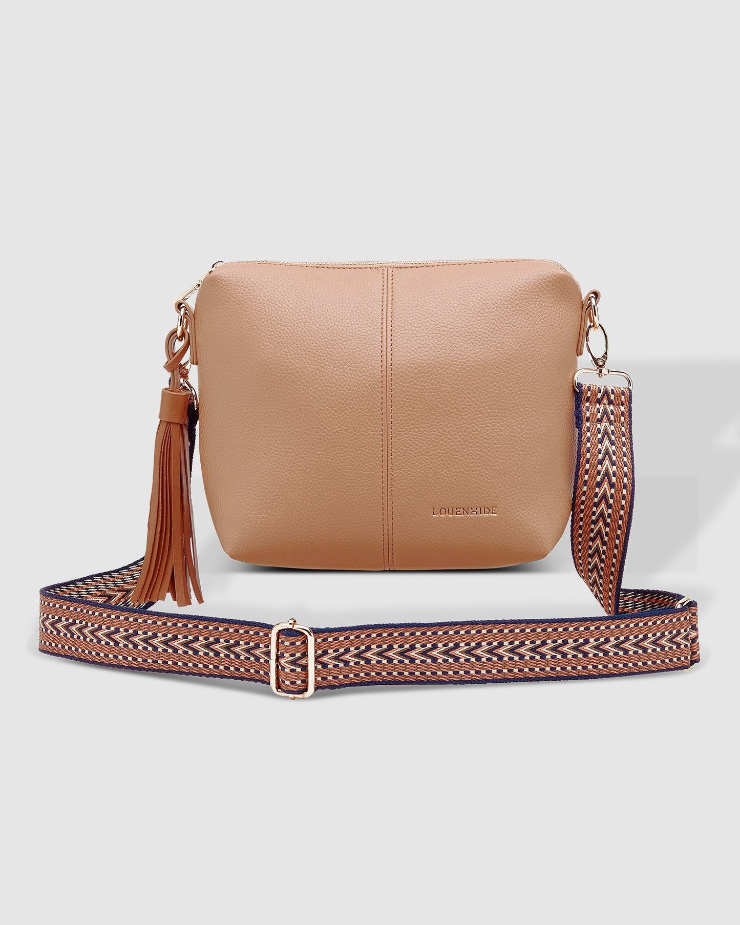Kasey Crossbody w/Guitar Strap
