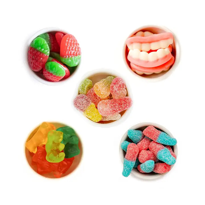 Halloween Gummies