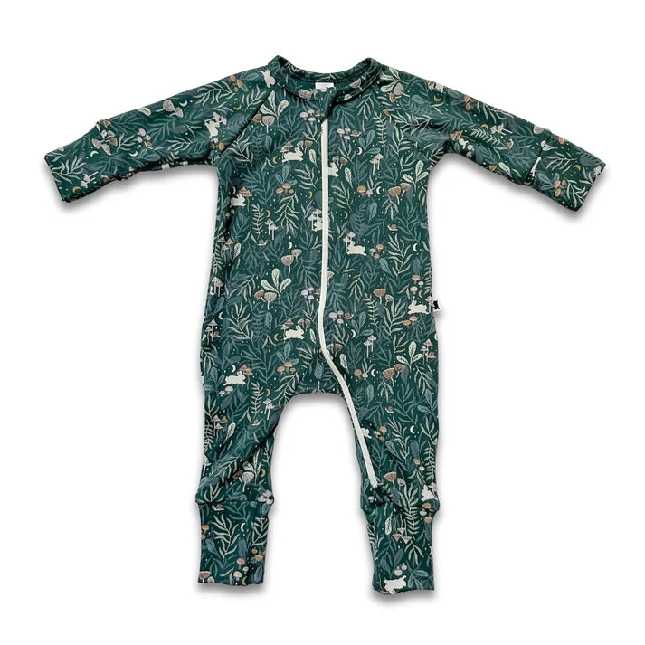 Zippered Sleeper