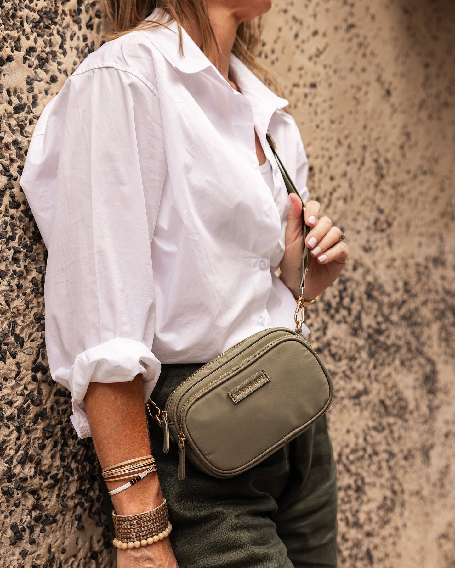 Cali Nylon Bag