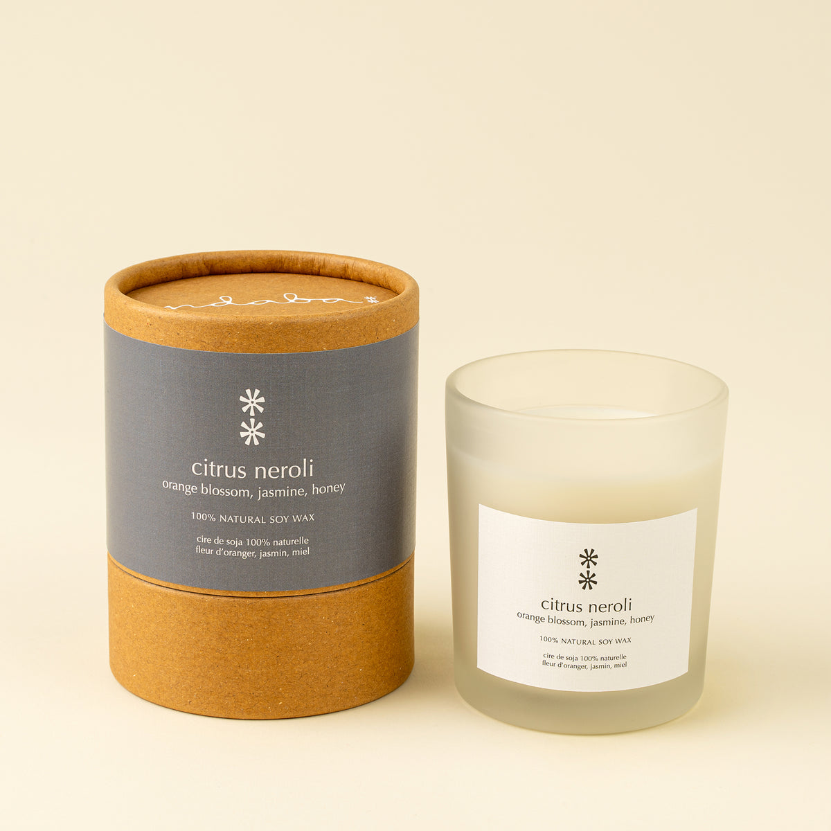 Citrus Neroli Candle