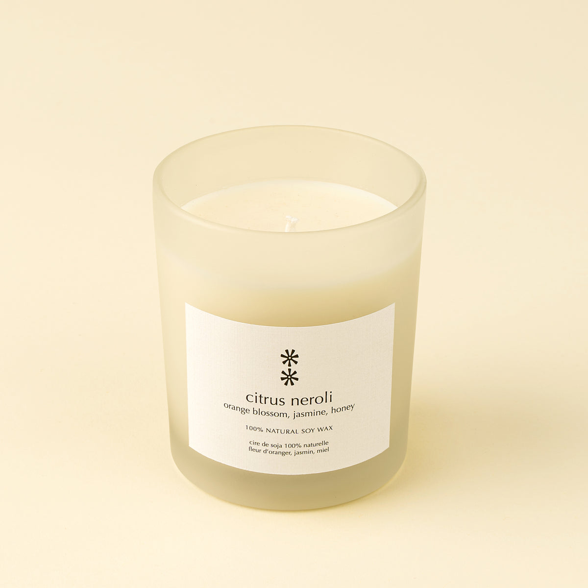 Citrus Neroli Candle