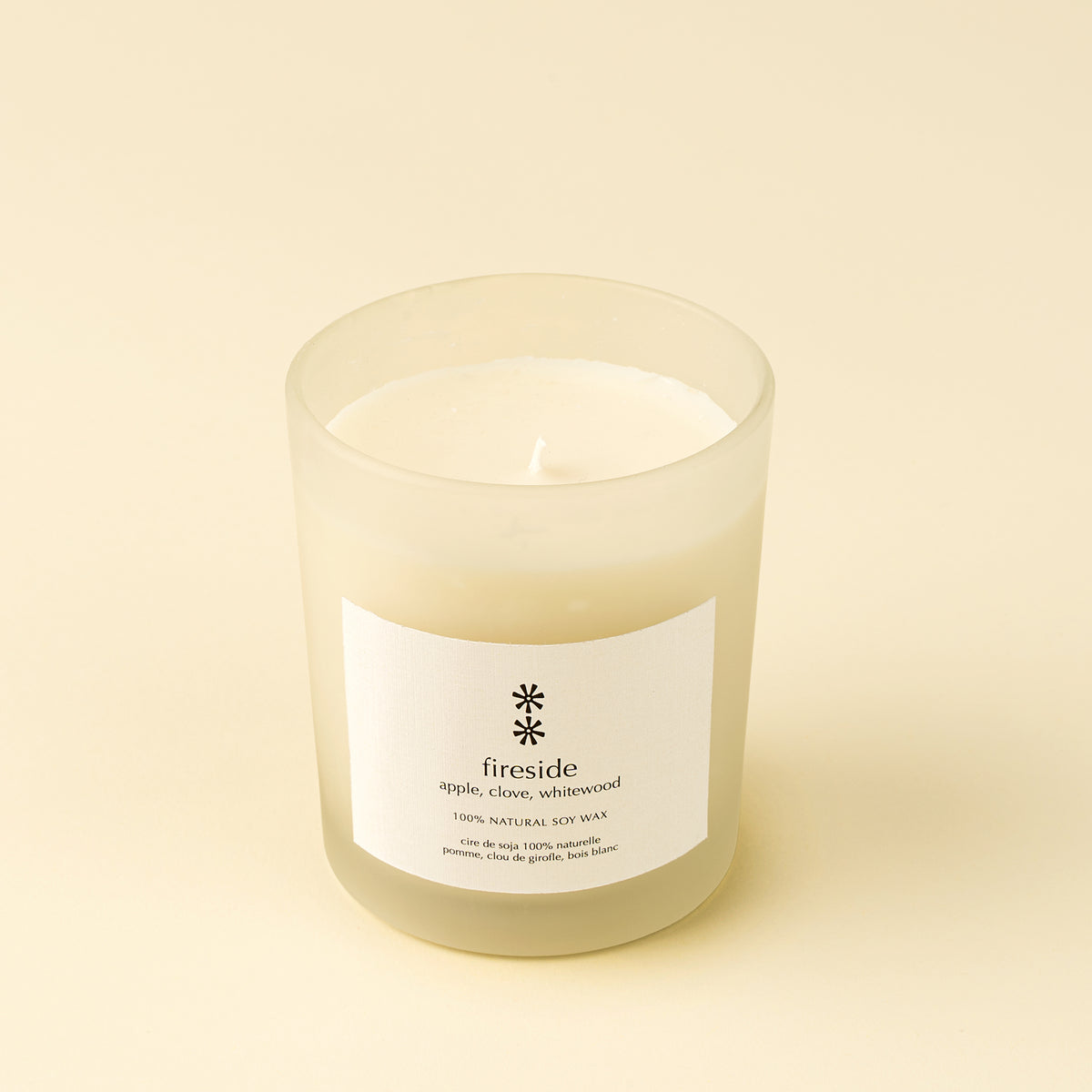 Fireside Soy Candle