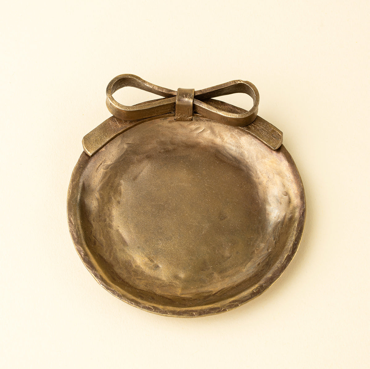 Iron Bow Dish