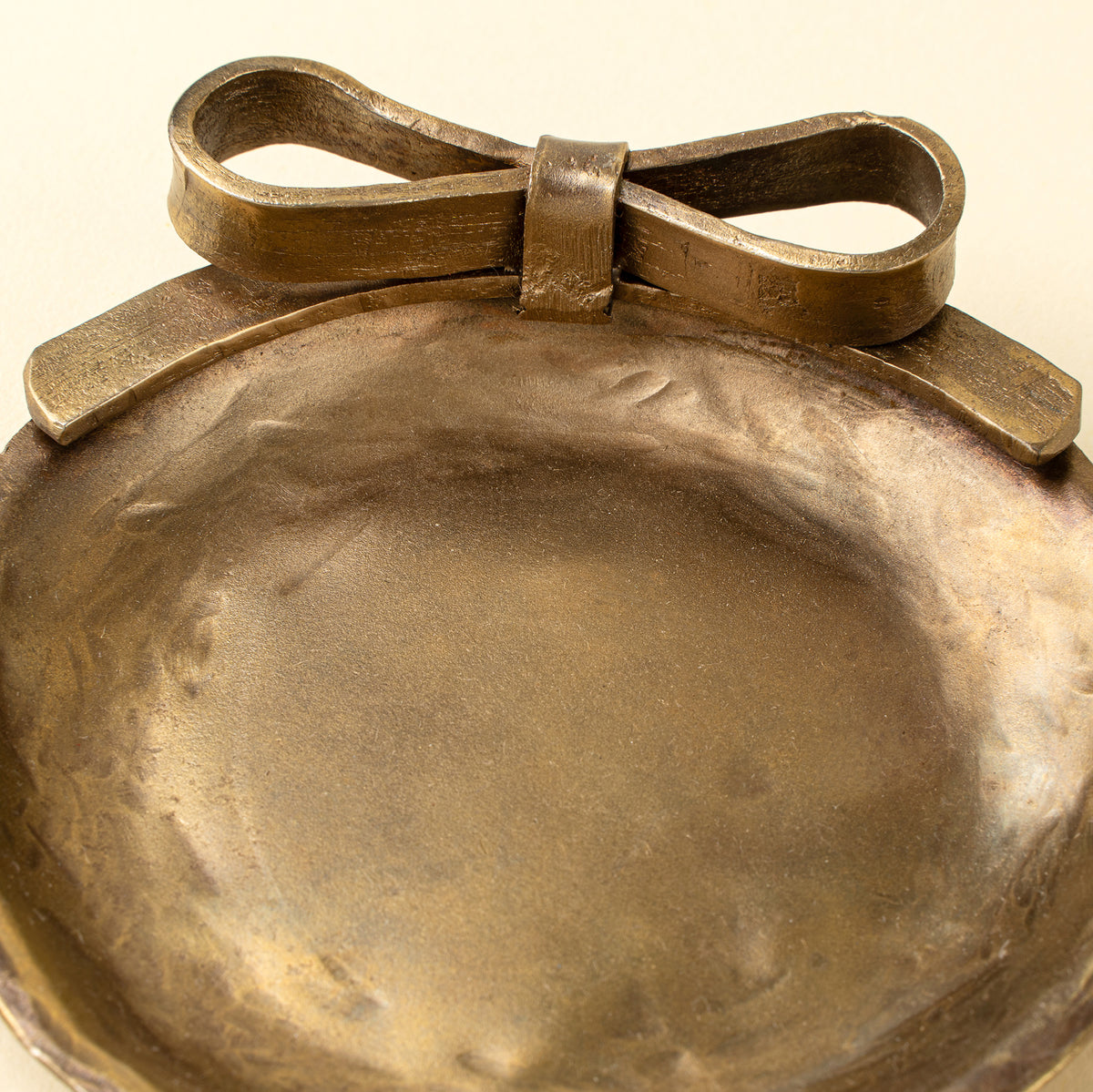 Iron Bow Dish