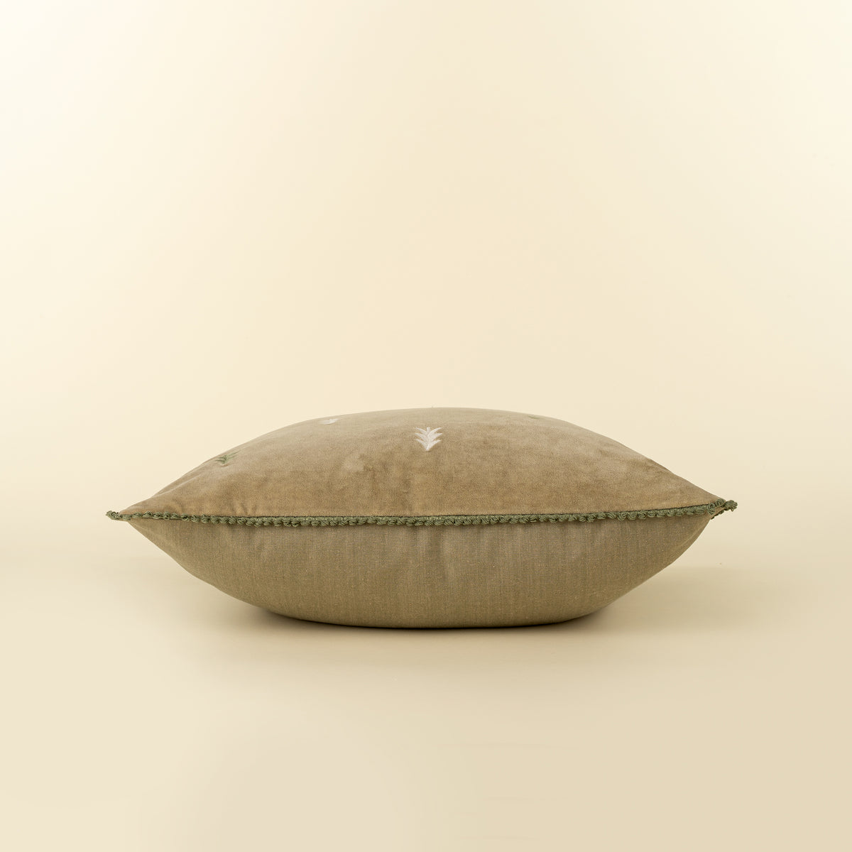 Velvet Trees Pillow