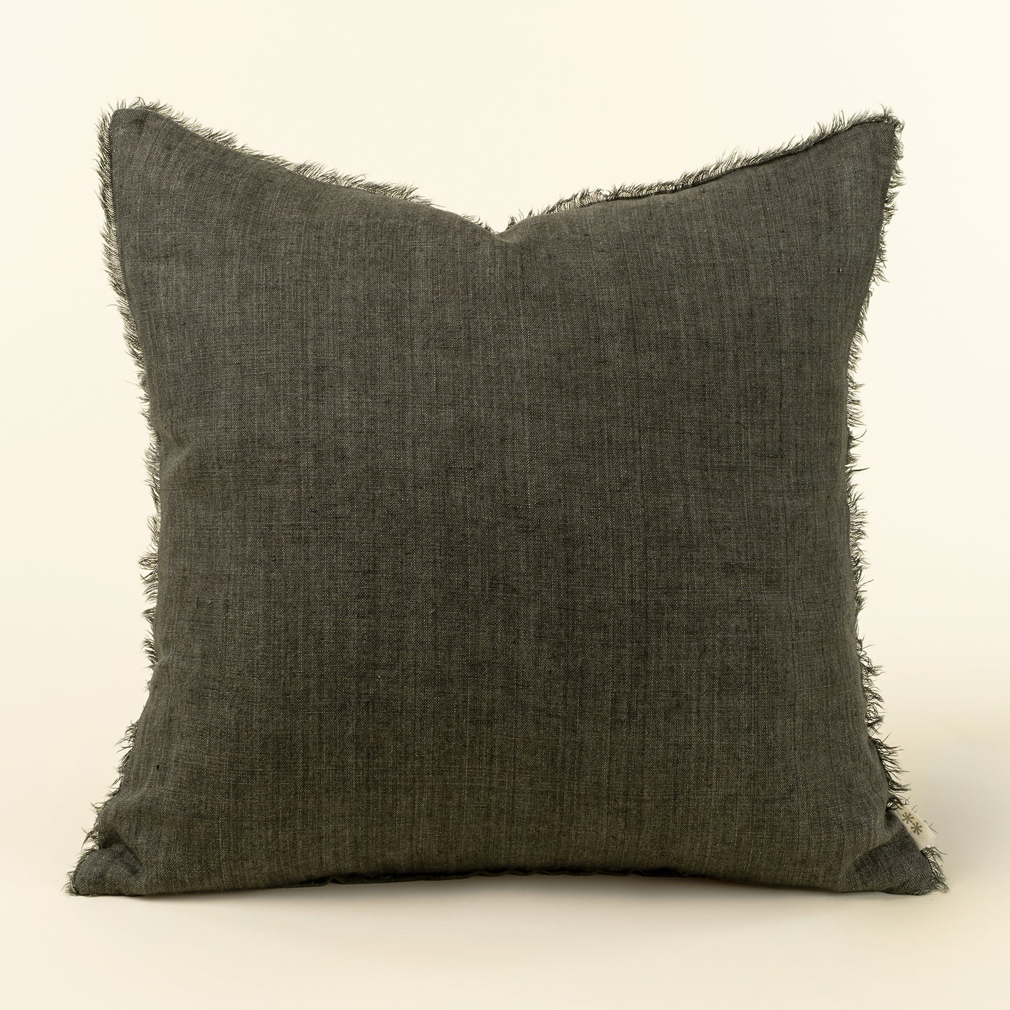 Lina Linen Pillow -24"