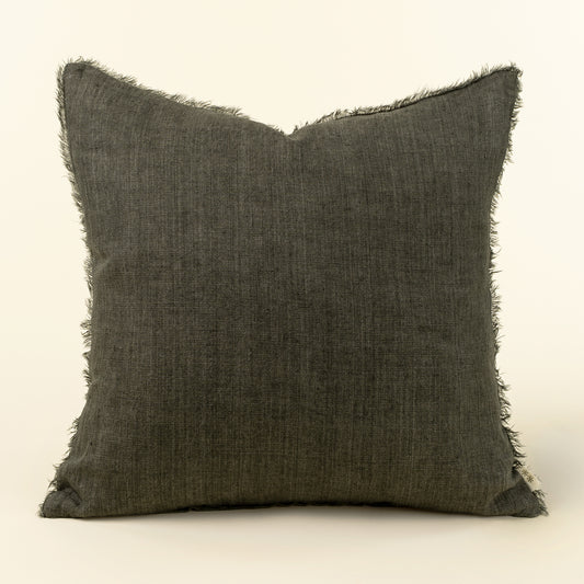 Lina Linen Pillow -24"