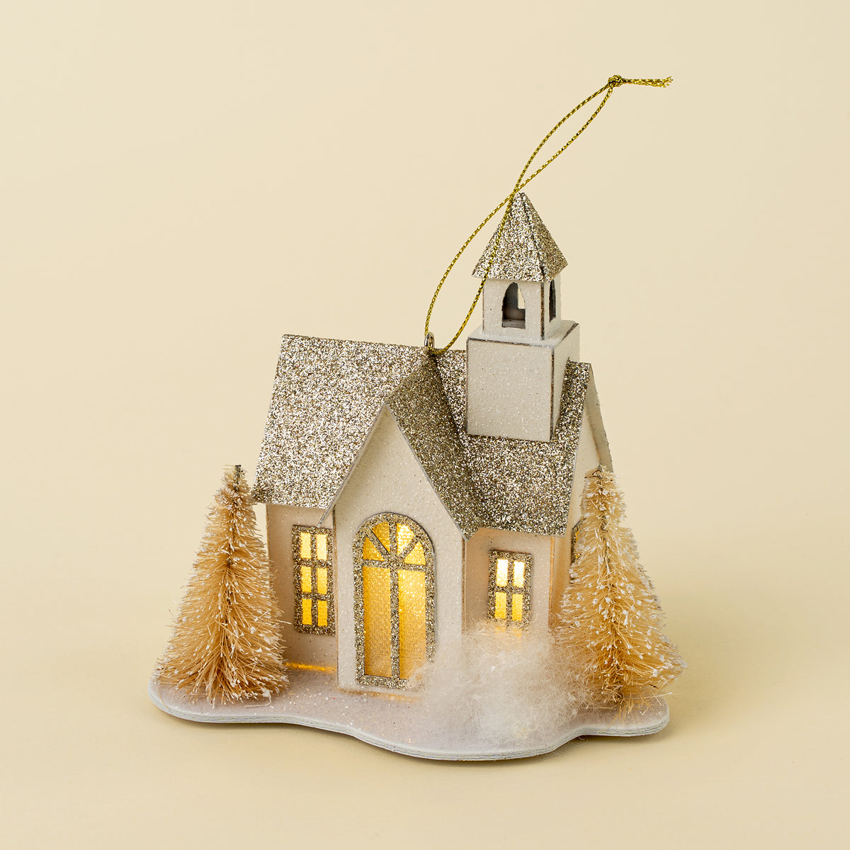 LED House Ornament