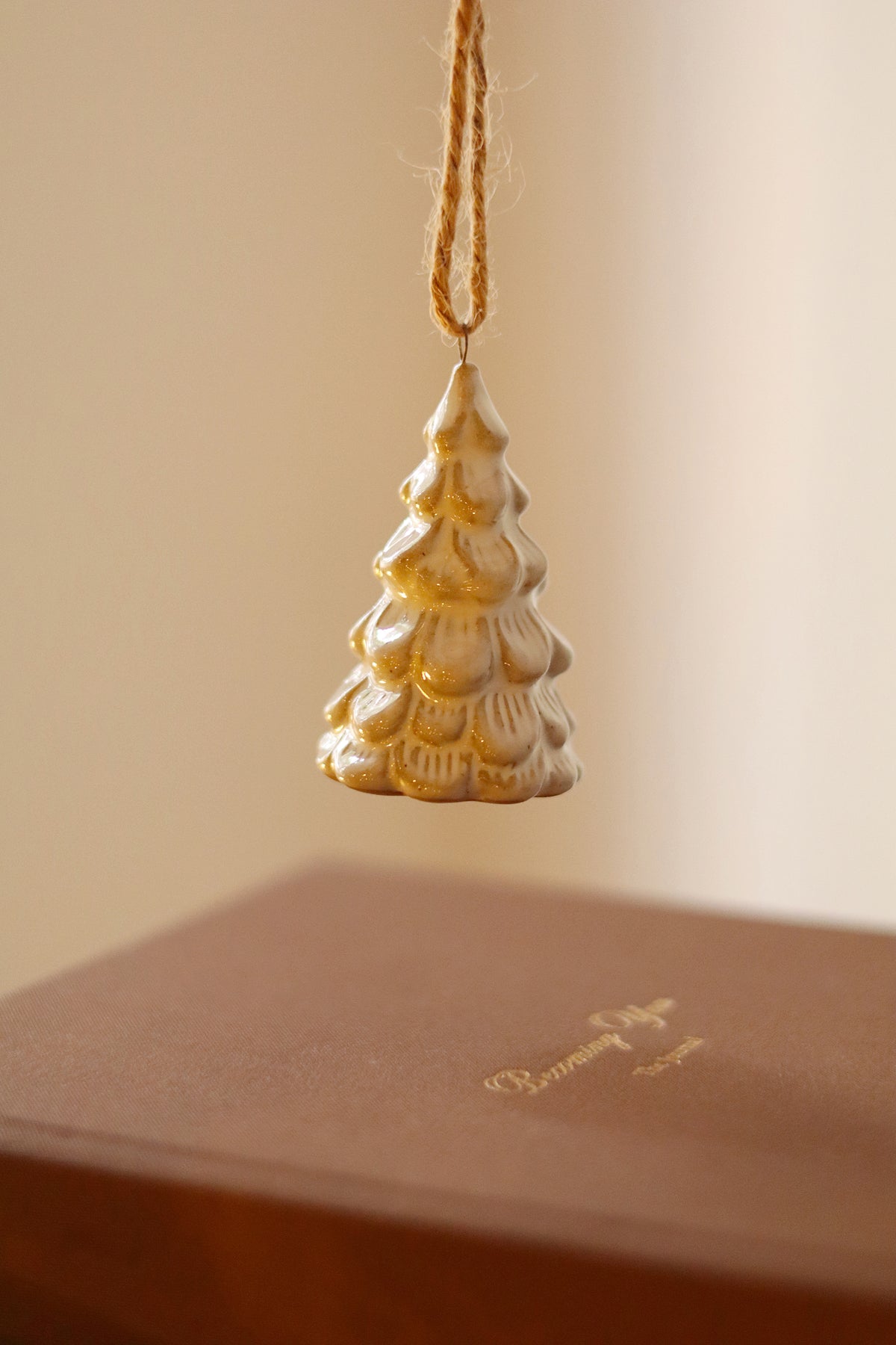 Snowdrift Tree Ornament