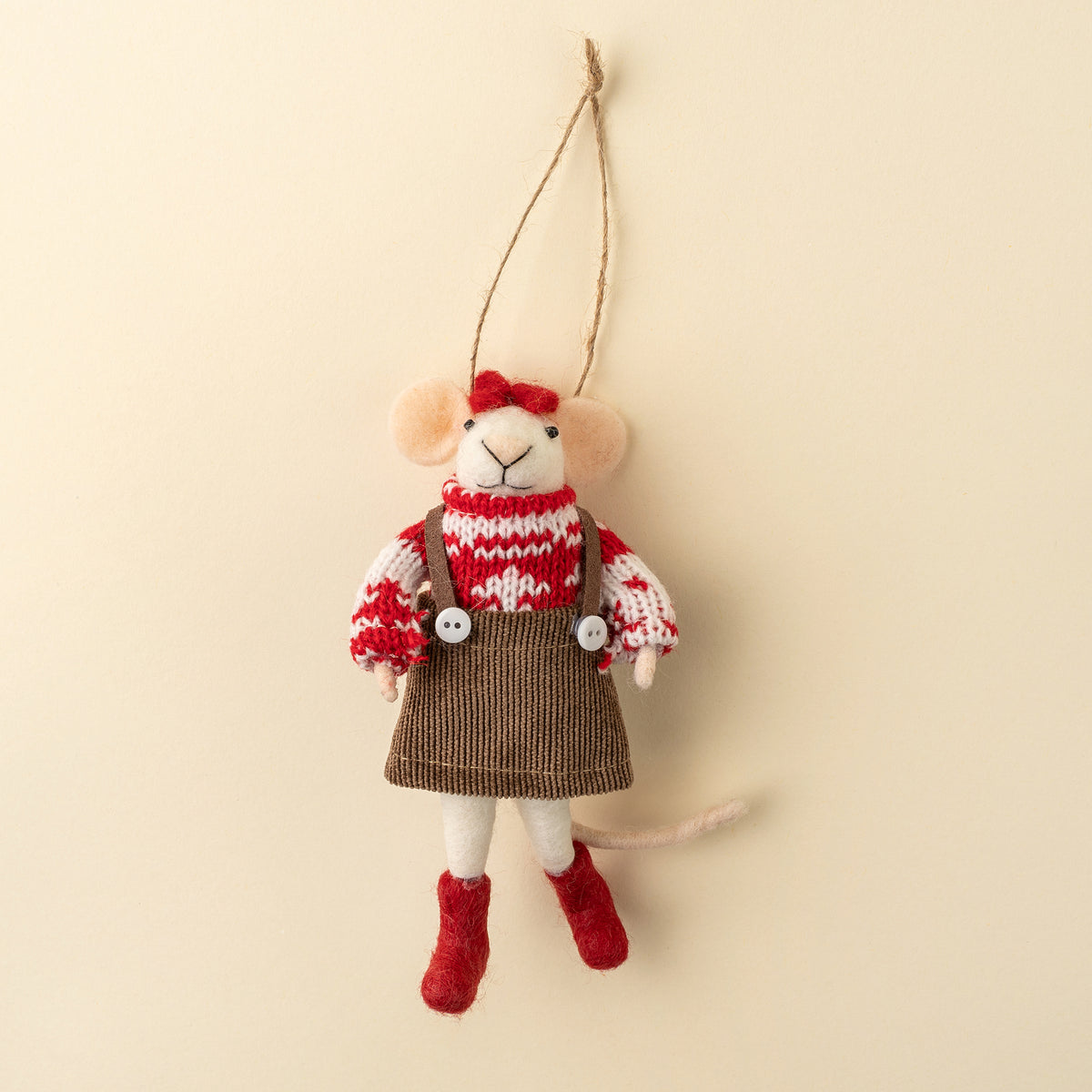 Merry Mabel Mouse