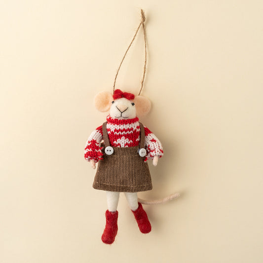 Merry Mabel Mouse