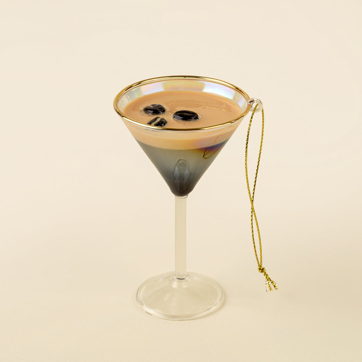 Espresso Martini Ornament