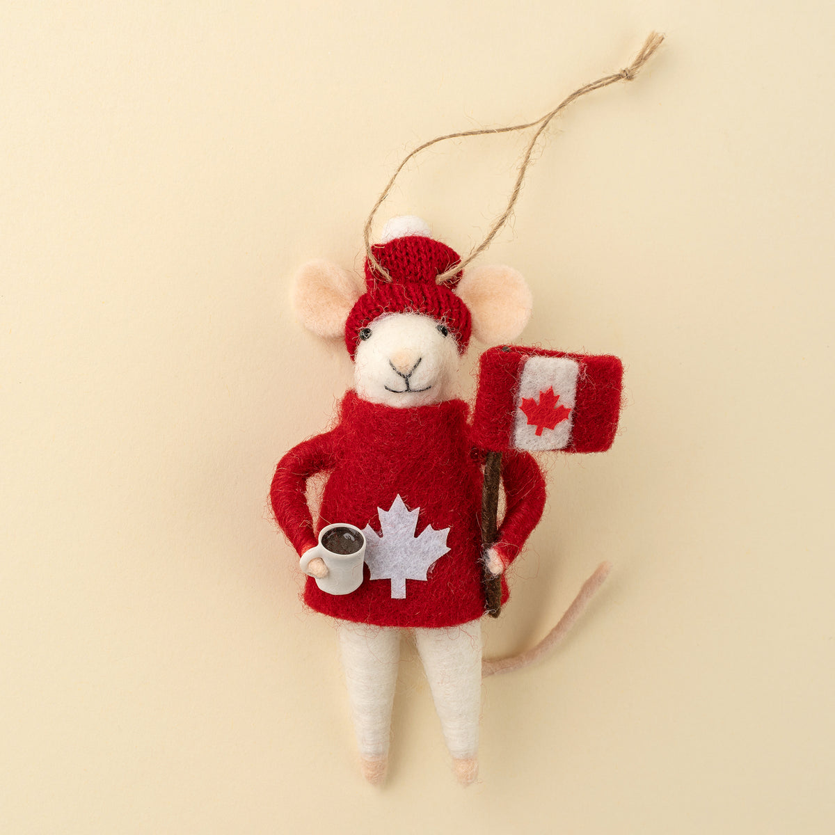 Cozy Canuck Mouse