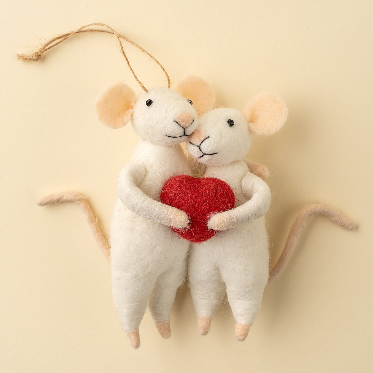 Sweetheart Mice
