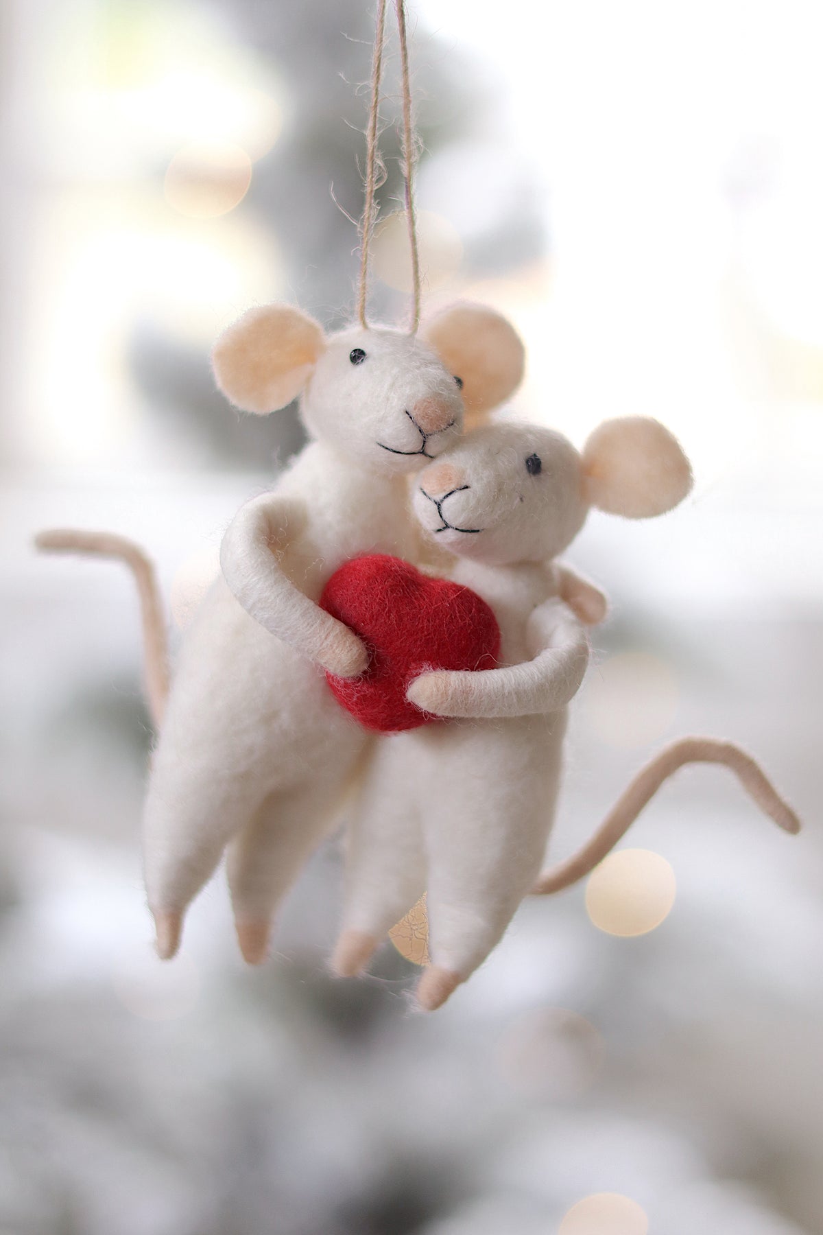 Sweetheart Mice