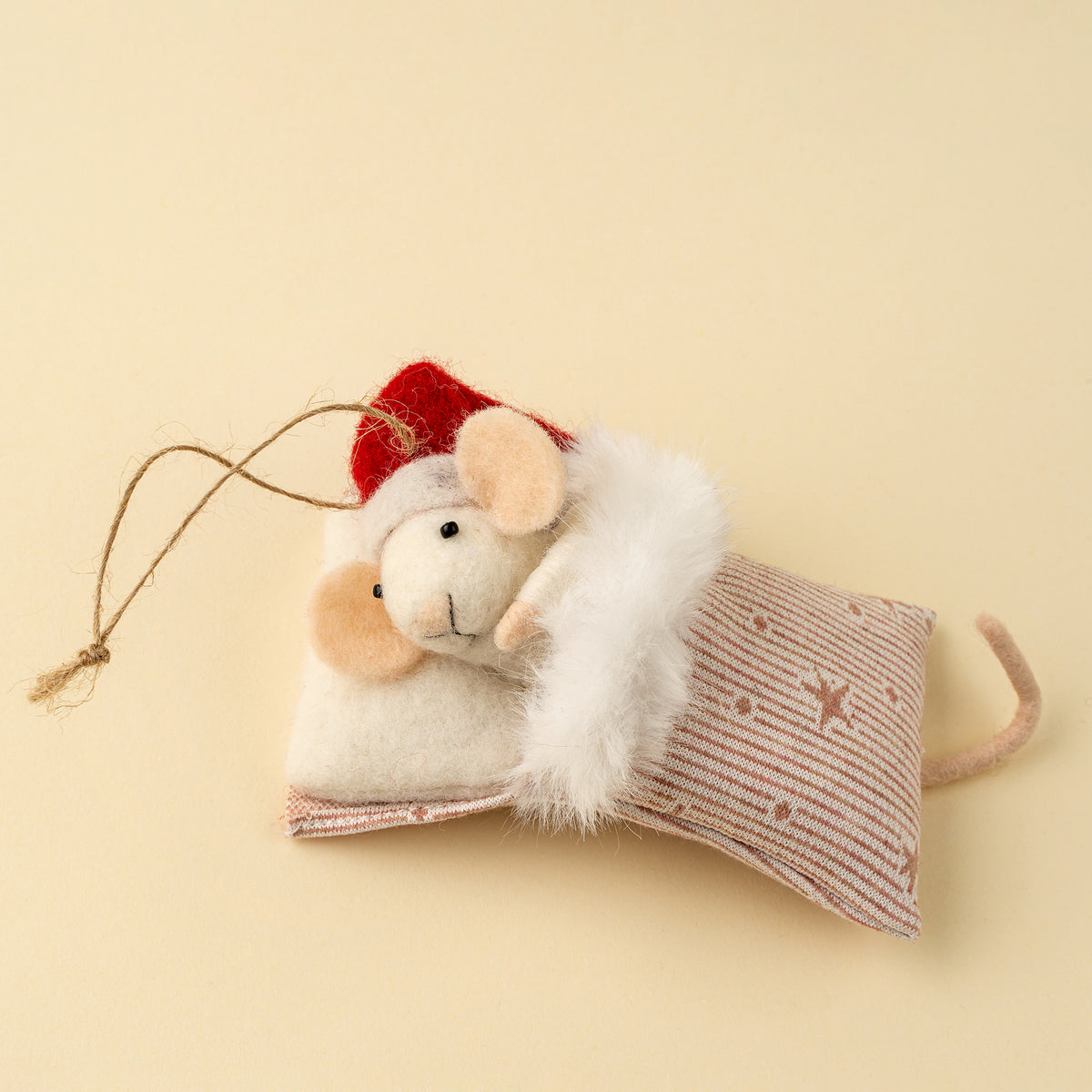 Sleepytime Mouse