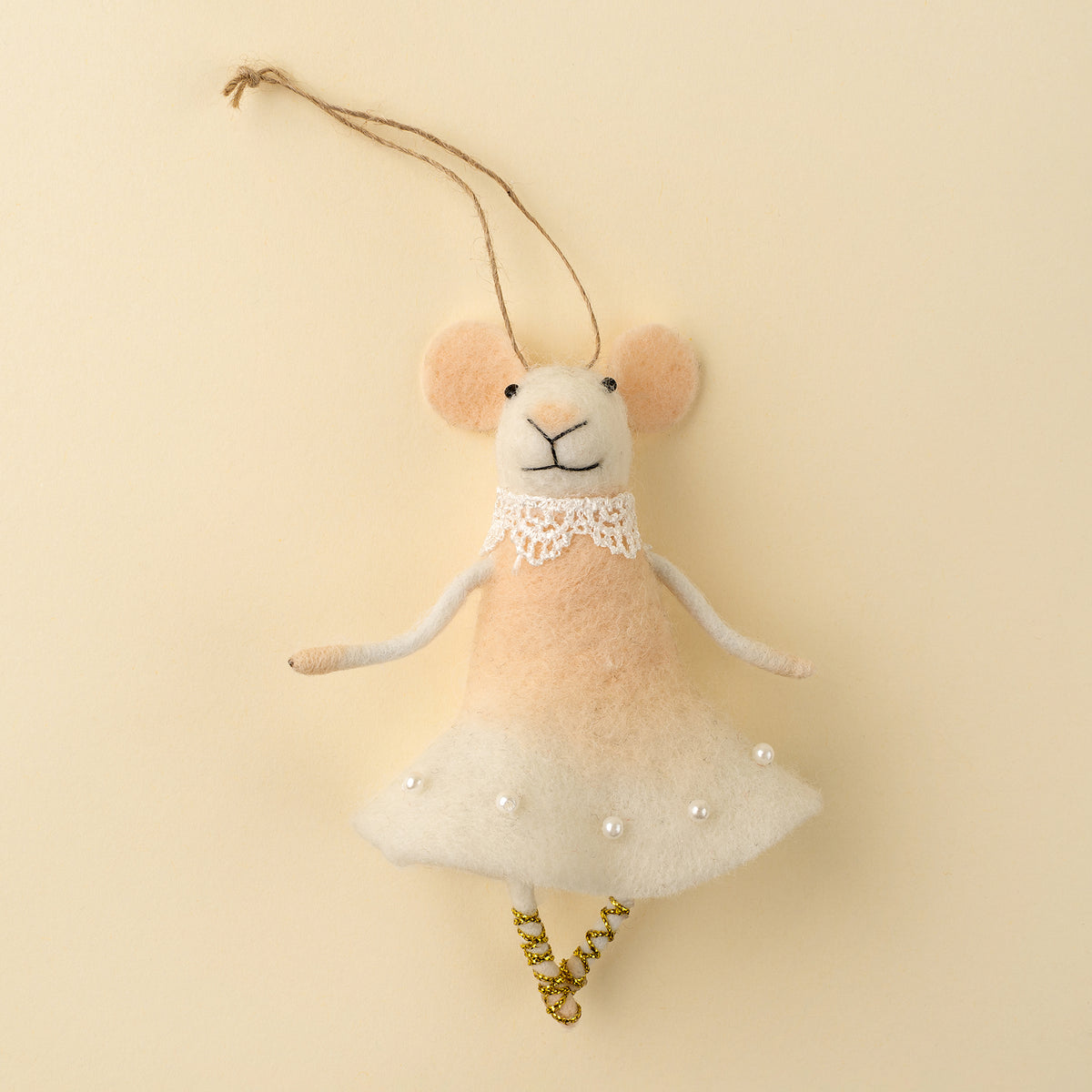 Ballerina Blossom Mouse