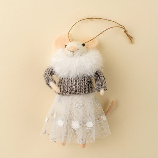Party Dress Penelope Mouse