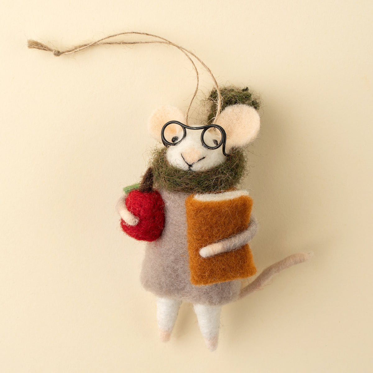 Tilda Teacher Mouse