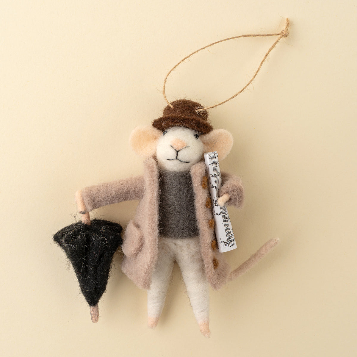 Rainy Day Ralph Mouse