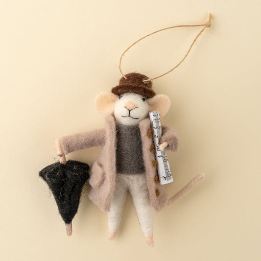 Rainy Day Ralph Mouse