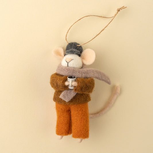 Cappuccino Carl Mouse