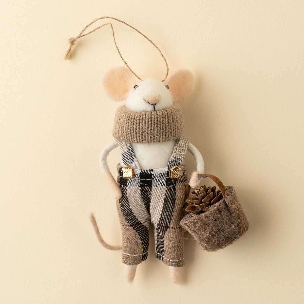 Tartan Tim Mouse