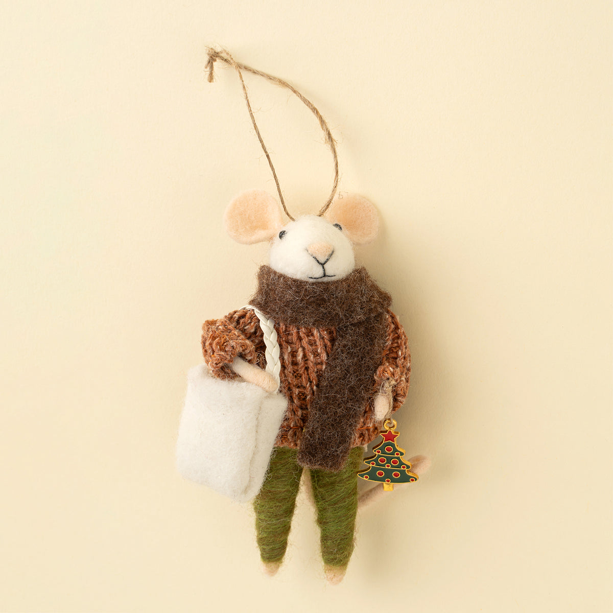 Festive Frederick Mouse