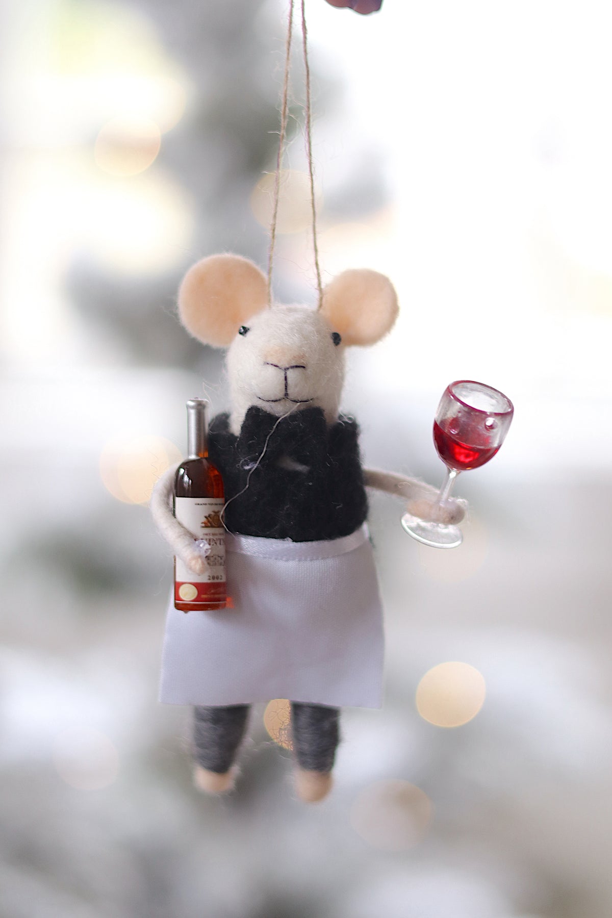Sommelier Sam Mouse