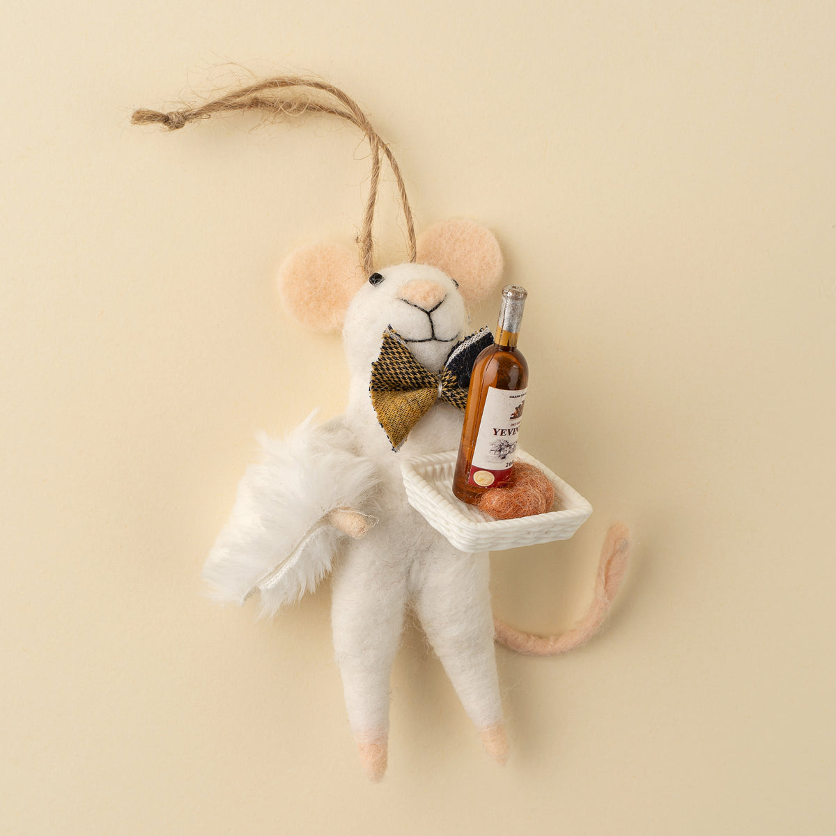 Host Henry Mouse