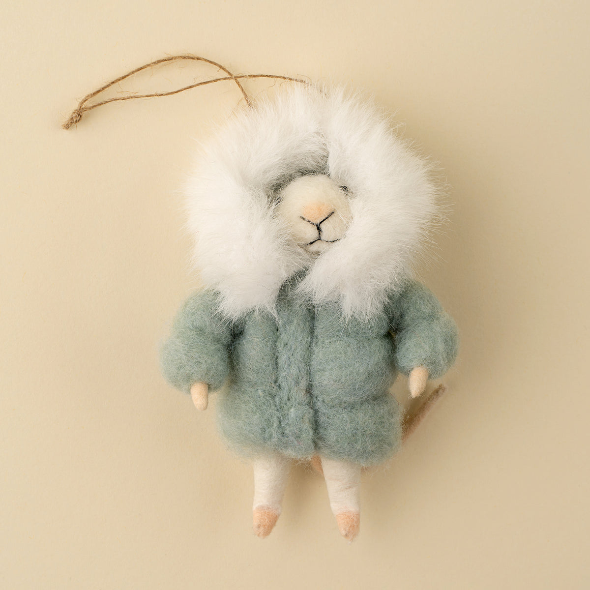 Parka Paulette Mouse