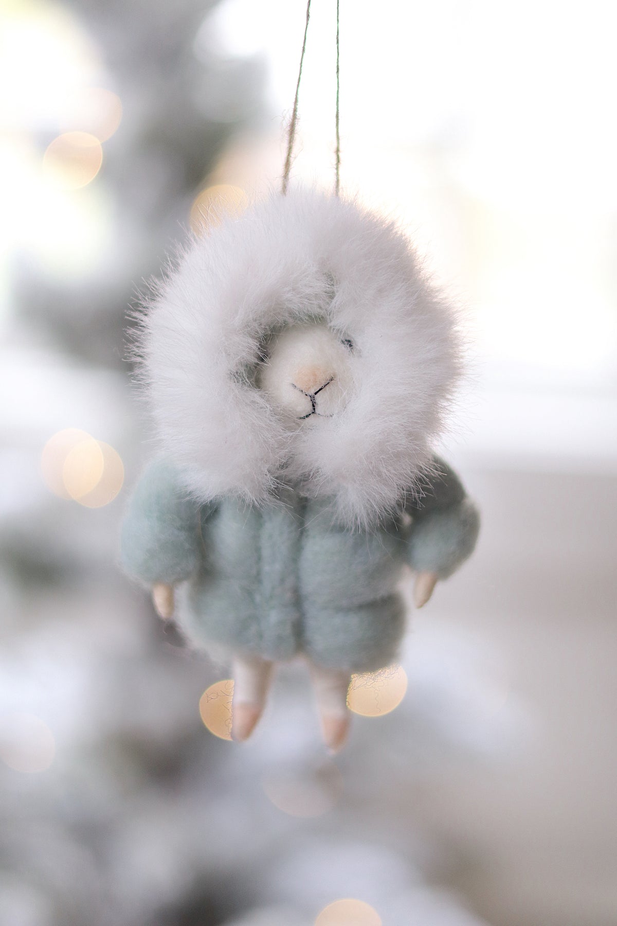 Parka Paulette Mouse