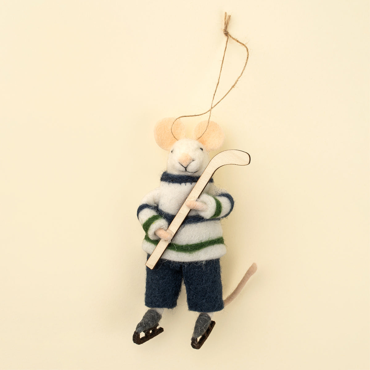 Hockey Hal Mouse