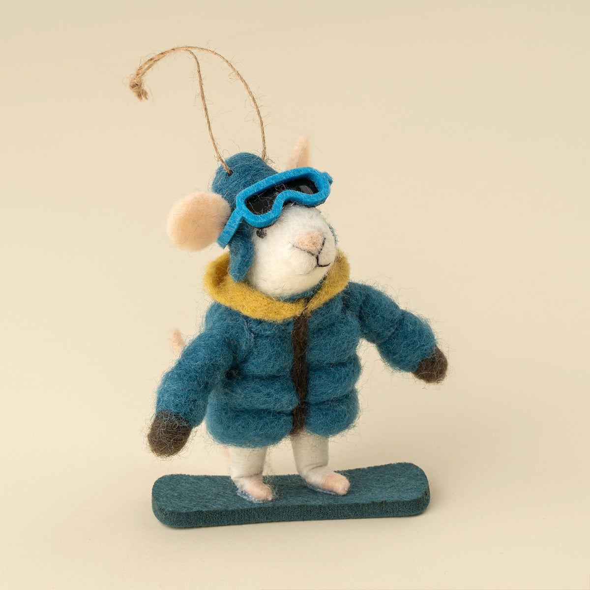 Snowboard Mouse