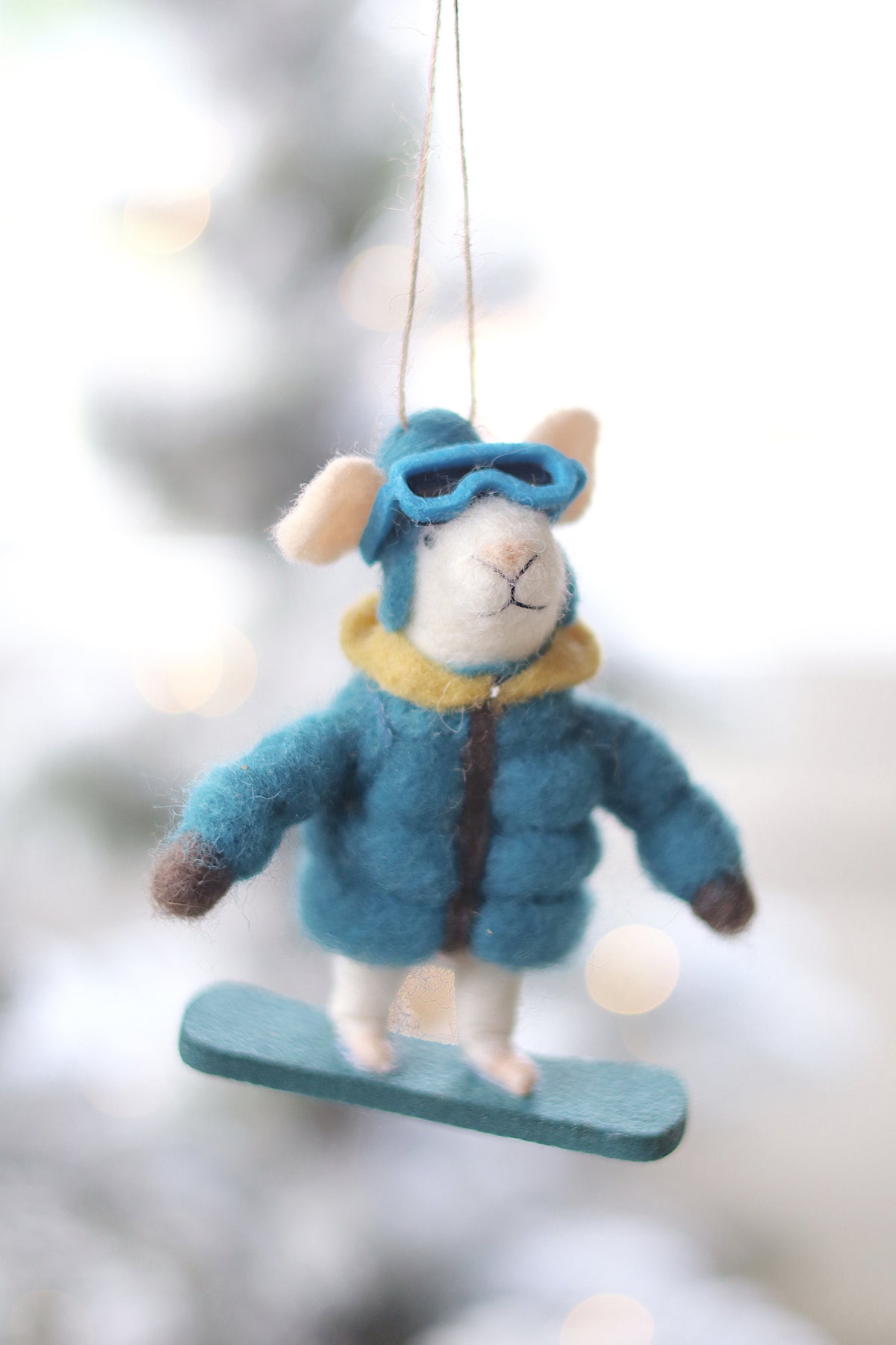 Snowboard Mouse